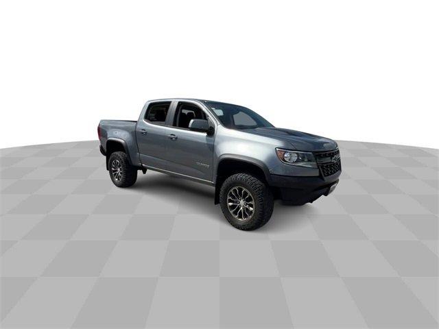 used 2020 Chevrolet Colorado car, priced at $37,350