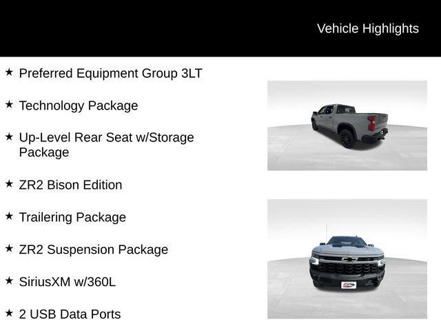 used 2024 Chevrolet Silverado 1500 car, priced at $67,987