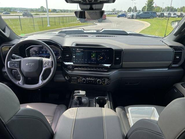 used 2024 Chevrolet Silverado 1500 car, priced at $67,987