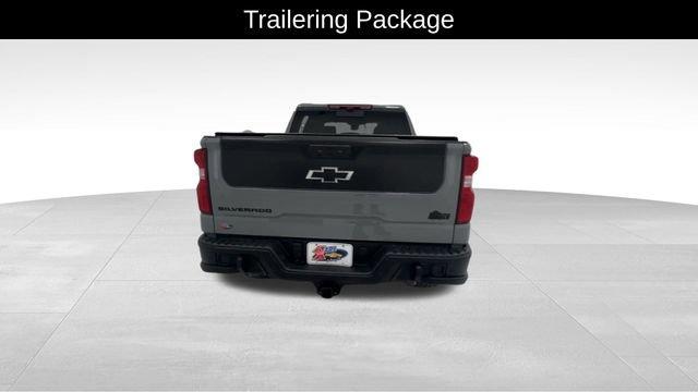 used 2024 Chevrolet Silverado 1500 car, priced at $67,987