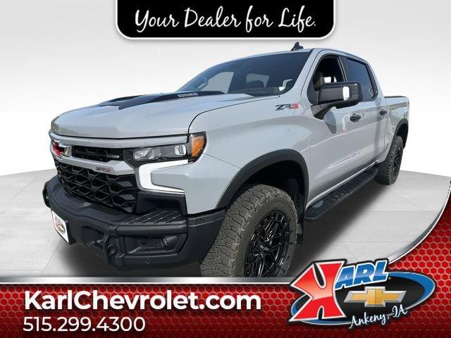 used 2024 Chevrolet Silverado 1500 car, priced at $67,987