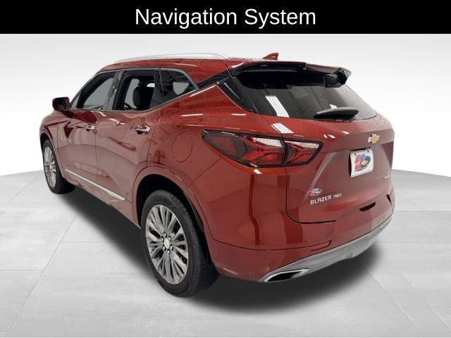used 2019 Chevrolet Blazer car, priced at $26,987