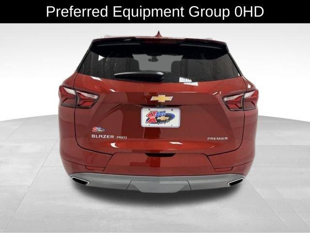 used 2019 Chevrolet Blazer car, priced at $26,987