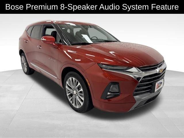 used 2019 Chevrolet Blazer car, priced at $26,987