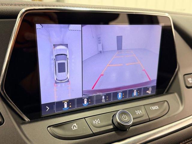used 2019 Chevrolet Blazer car, priced at $26,987