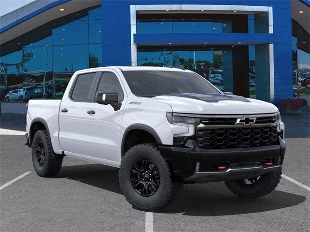 new 2025 Chevrolet Silverado 1500 car, priced at $70,415