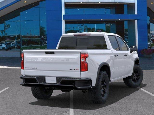 new 2025 Chevrolet Silverado 1500 car, priced at $70,415