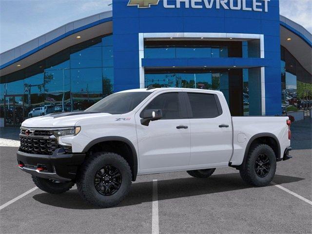 new 2025 Chevrolet Silverado 1500 car, priced at $70,415