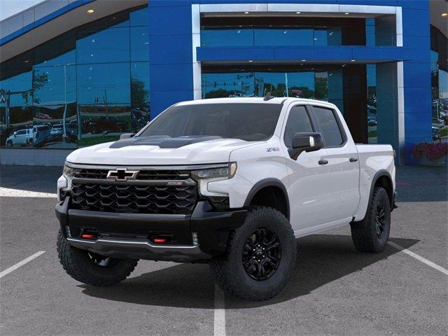 new 2025 Chevrolet Silverado 1500 car, priced at $70,415