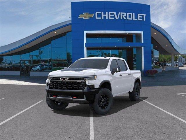 new 2025 Chevrolet Silverado 1500 car, priced at $70,415