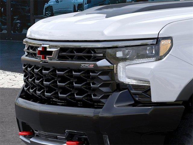 new 2025 Chevrolet Silverado 1500 car, priced at $70,415