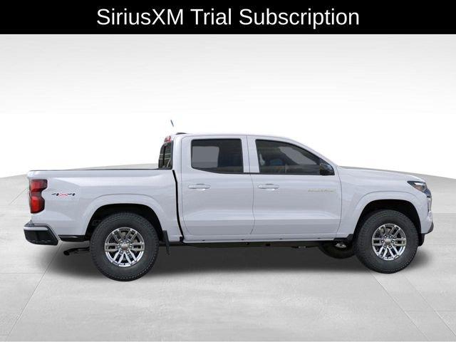 new 2025 Chevrolet Colorado car, priced at $39,885