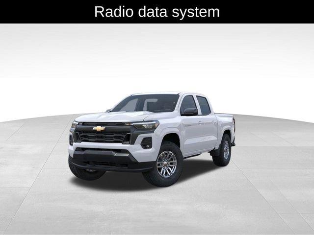 new 2025 Chevrolet Colorado car, priced at $39,885