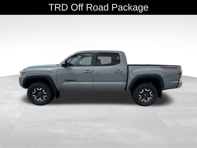 used 2020 Toyota Tacoma car, priced at $33,987