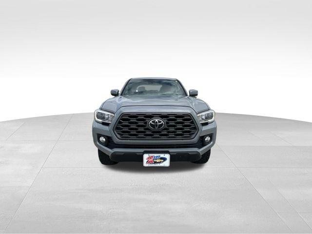 used 2020 Toyota Tacoma car, priced at $33,987