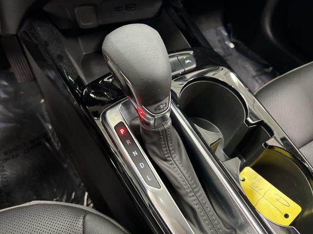 used 2024 Chevrolet Trax car, priced at $24,977