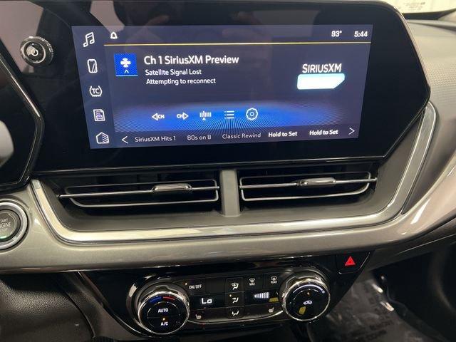 used 2024 Chevrolet Trax car, priced at $24,977