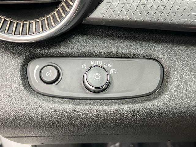 used 2024 Chevrolet Trax car, priced at $24,977