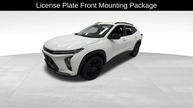 used 2024 Chevrolet Trax car, priced at $24,977