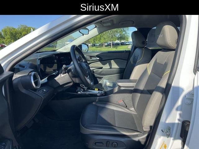used 2024 Chevrolet Trax car, priced at $25,485