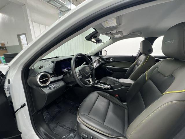 used 2024 Chevrolet Trax car, priced at $24,977