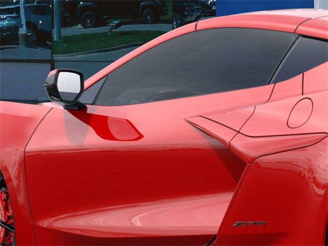 new 2025 Chevrolet Corvette car, priced at $156,640