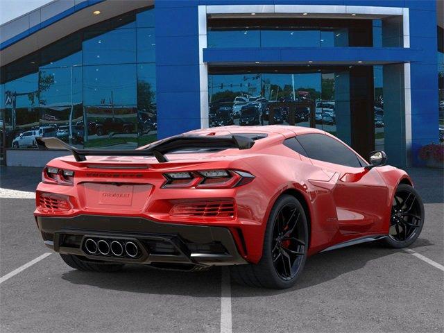 new 2025 Chevrolet Corvette car, priced at $156,640