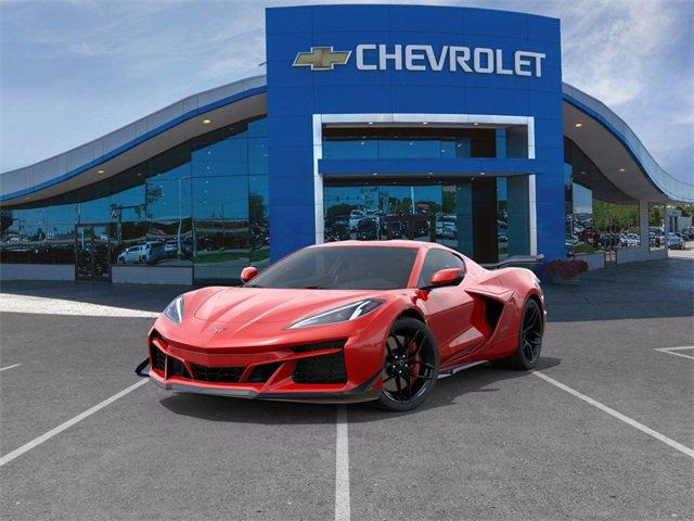 new 2025 Chevrolet Corvette car, priced at $156,640