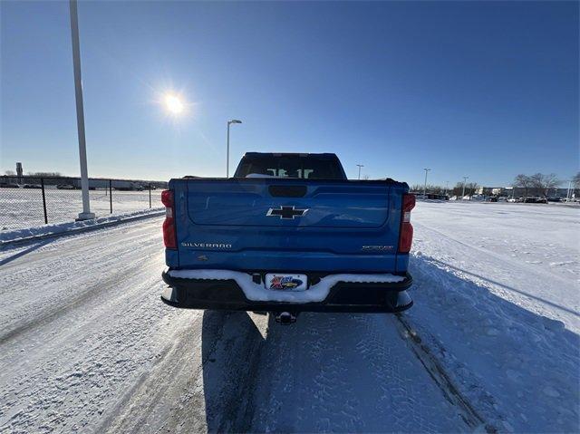 used 2022 Chevrolet Silverado 1500 car, priced at $51,987