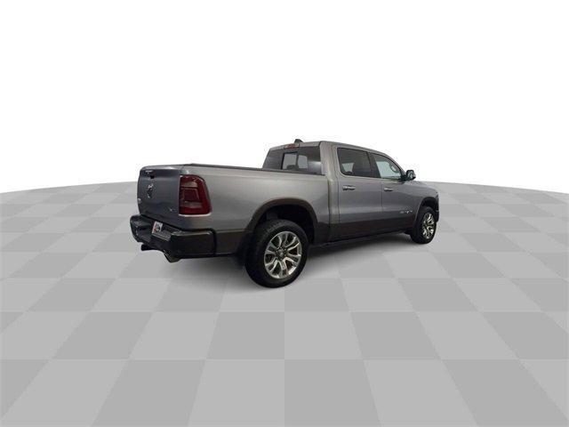 used 2019 Ram 1500 car, priced at $37,873