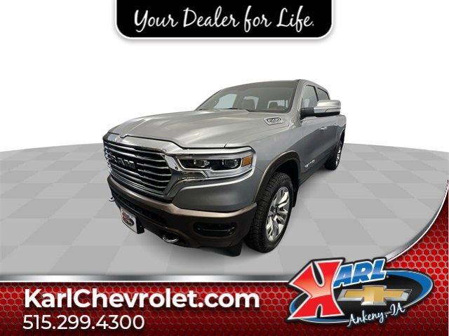 used 2019 Ram 1500 car, priced at $37,873