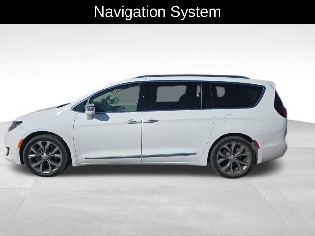 used 2018 Chrysler Pacifica car, priced at $22,987