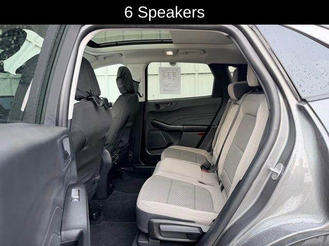used 2022 Ford Escape car, priced at $21,767
