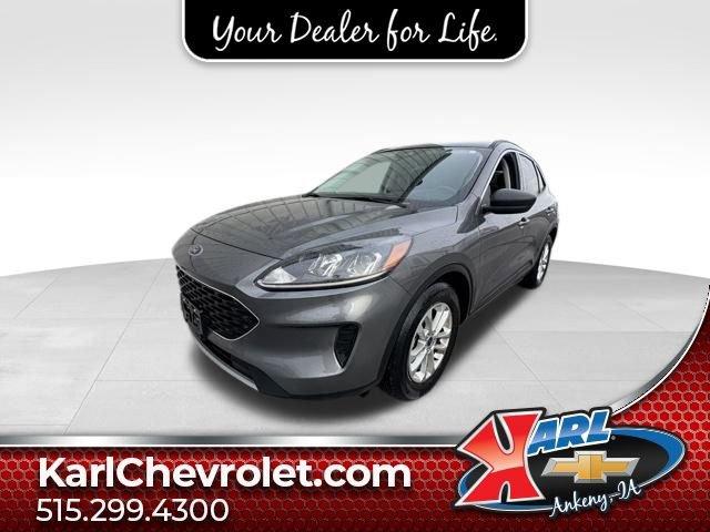 used 2022 Ford Escape car, priced at $21,767