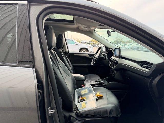 used 2022 Ford Escape car, priced at $21,767