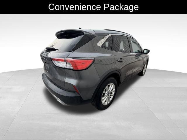 used 2022 Ford Escape car, priced at $21,767