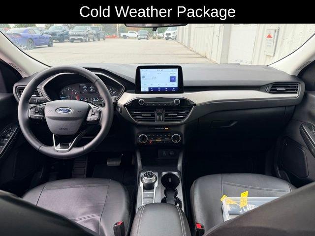used 2022 Ford Escape car, priced at $21,767