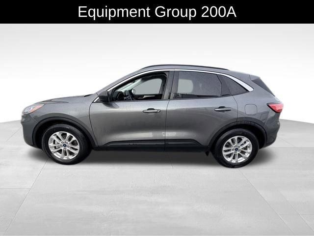 used 2022 Ford Escape car, priced at $21,767