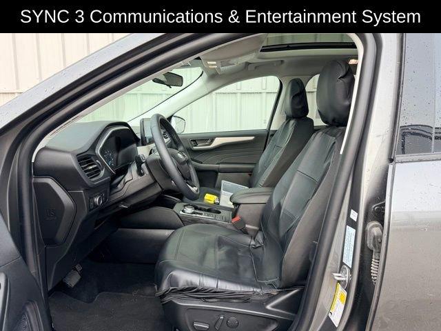 used 2022 Ford Escape car, priced at $21,767