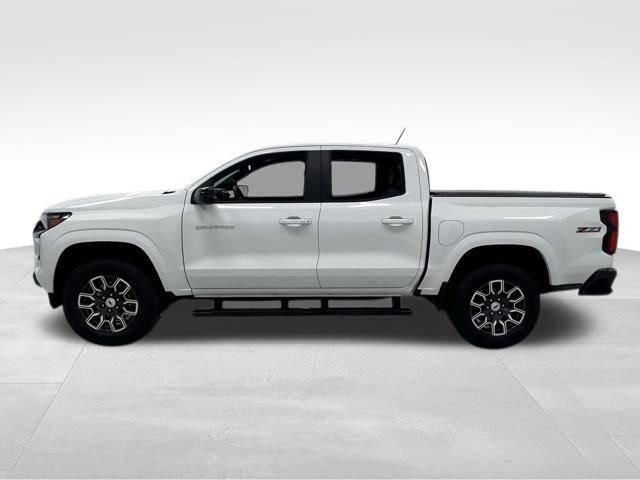 used 2024 Chevrolet Colorado car, priced at $41,151