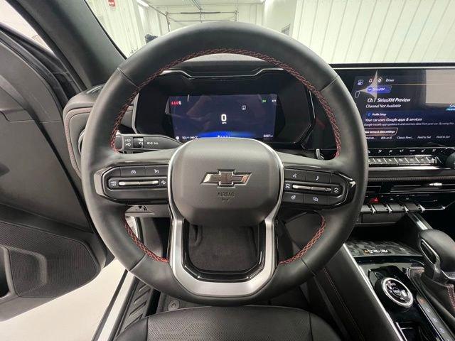 used 2024 Chevrolet Colorado car, priced at $41,151