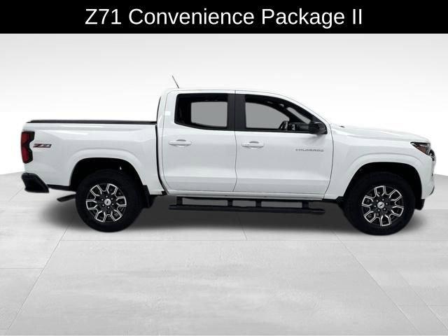 used 2024 Chevrolet Colorado car, priced at $41,151
