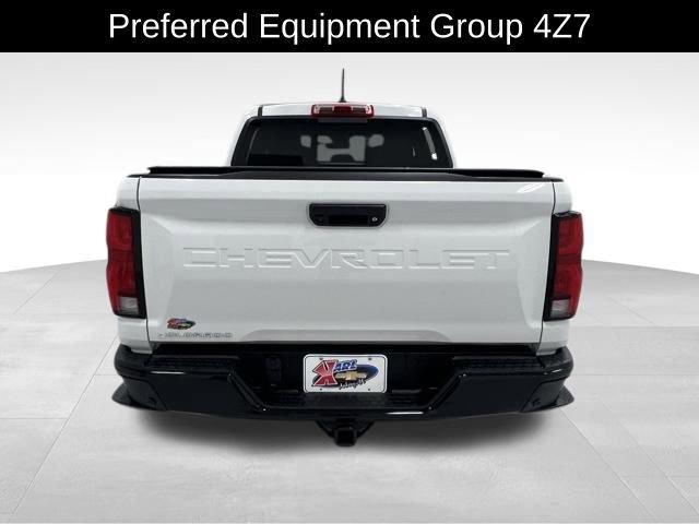 used 2024 Chevrolet Colorado car, priced at $41,151