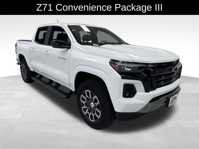 used 2024 Chevrolet Colorado car, priced at $41,151