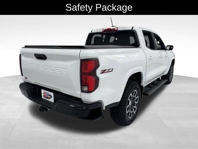 used 2024 Chevrolet Colorado car, priced at $41,151