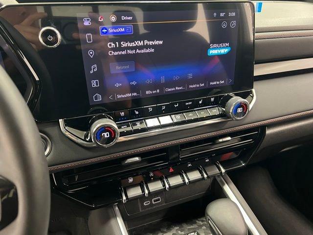 used 2024 Chevrolet Colorado car, priced at $41,151