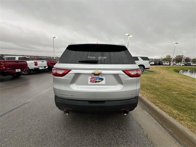 used 2018 Chevrolet Traverse car, priced at $21,485