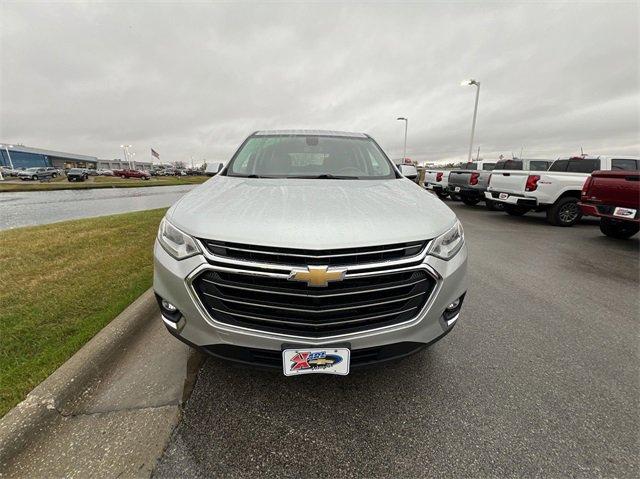 used 2018 Chevrolet Traverse car, priced at $21,485