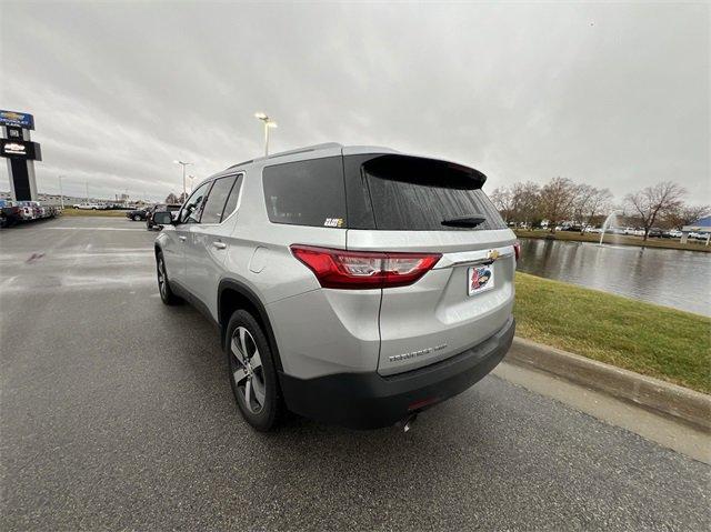 used 2018 Chevrolet Traverse car, priced at $21,485