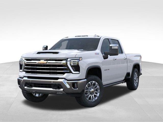 new 2025 Chevrolet Silverado 3500 car, priced at $84,300